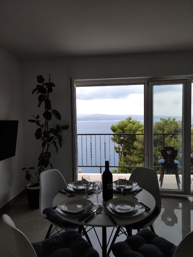 Apartamento Rake Omiš Exterior foto